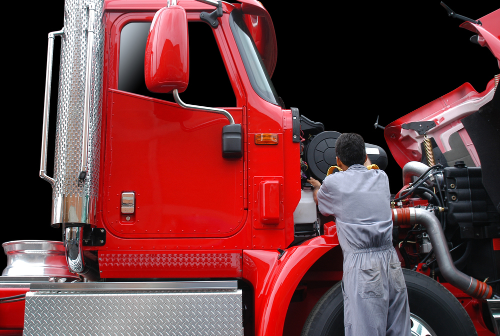 How Often You Should Book A Truck Diesel Mechanic?