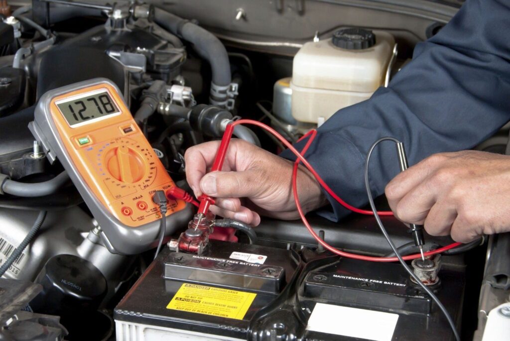 Maintaining Truck Batteries: 4 Ways